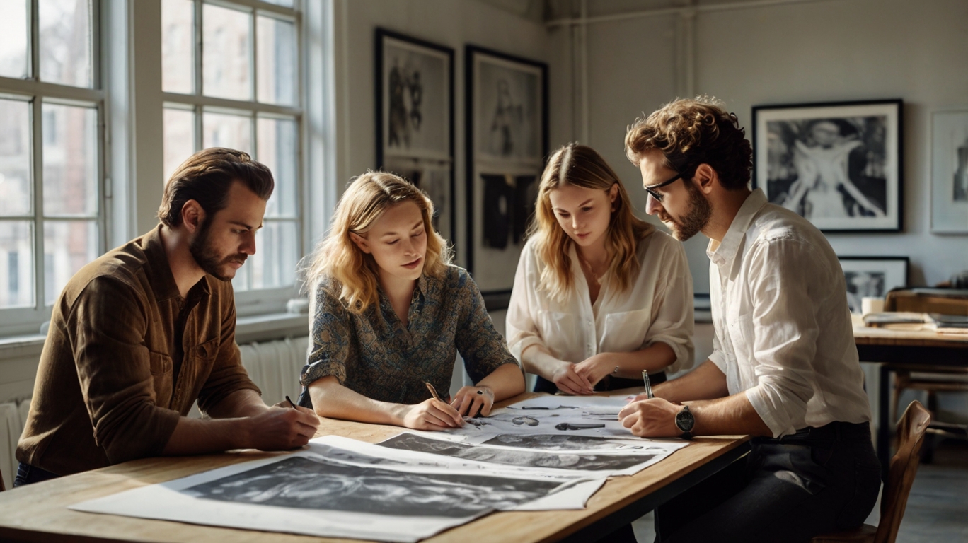 Consultation financière professionnelle